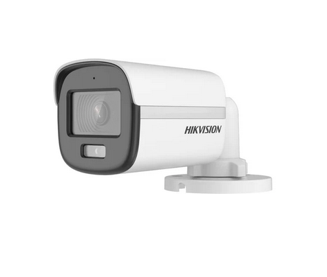 3K ColorVu Audio Fixed Mini Bullet Camera