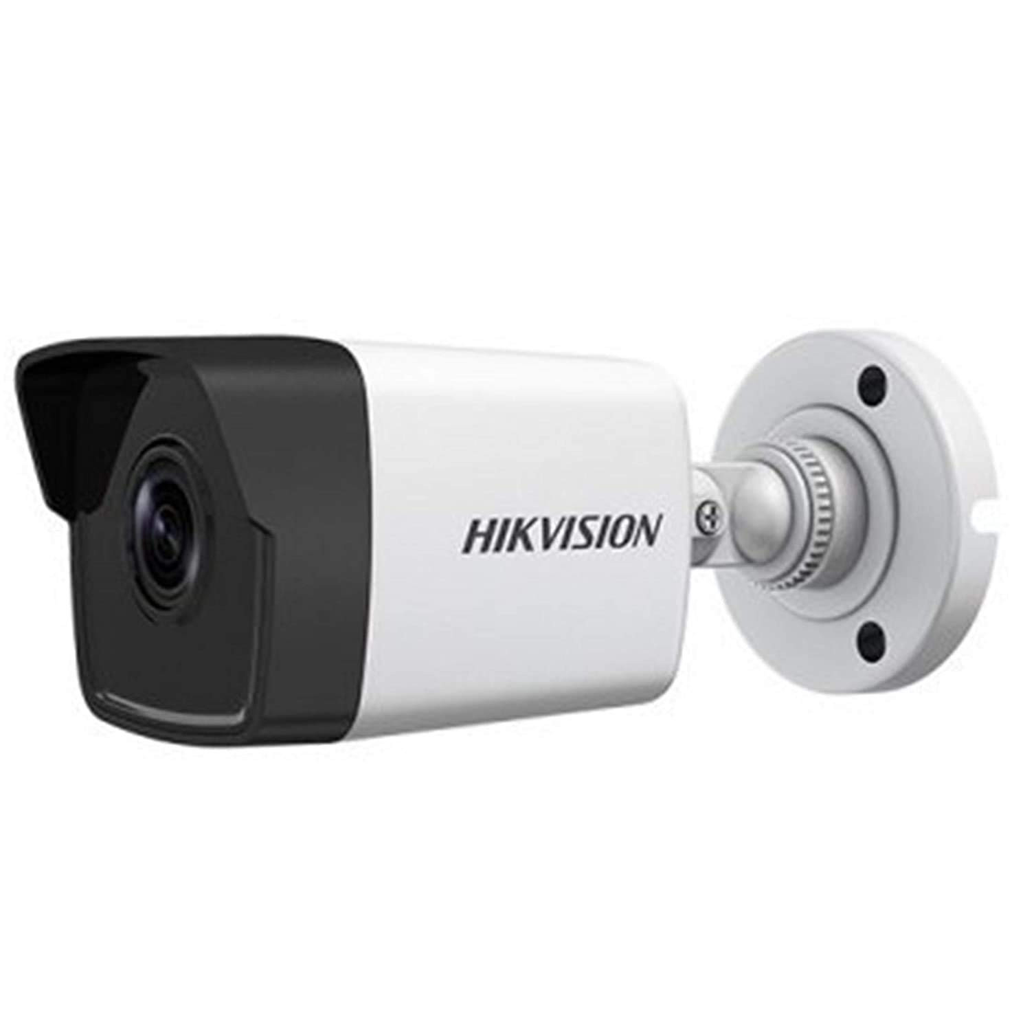 HIKVISION 2MP 6MM IP Bullet Camera (DS-2CD1023G0E-I Lens: 6MM), IP67 + RJ45 2Pc