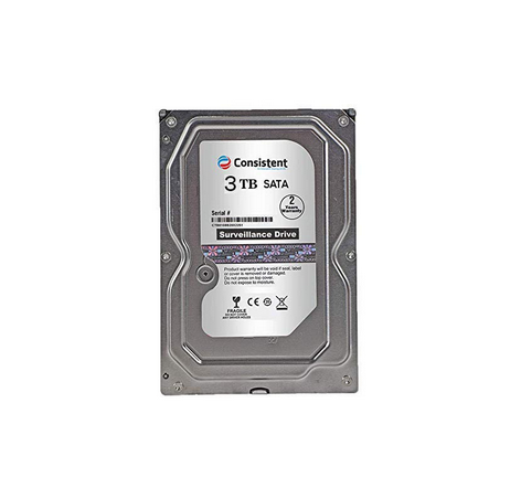 Consistent CT3003SC 3 TB Desktop Internal Hard Disk Drive (HDD) with 2 Years Replacement Warranty
